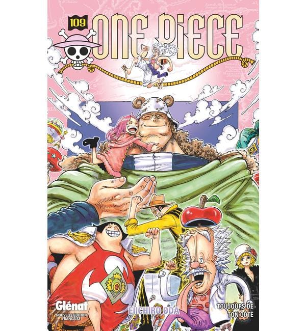 One Piece Tome 109 - Toujours de ton côté