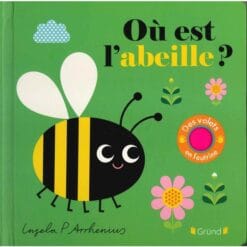 Où est l'abeille ?