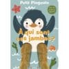 Petit Pingouin A qui sont ces jambes
