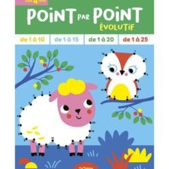 Point par point évolutif dès 4 ans