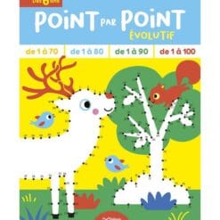 Point par point évolutif dès 6 ans