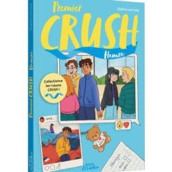 Premier crush Tome 3 - Hamza
