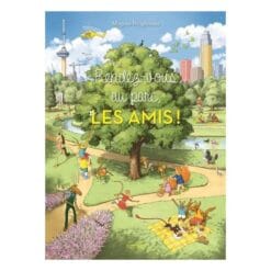 Rendez-vous au parc, les amis !