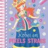 Robes en pixels strass