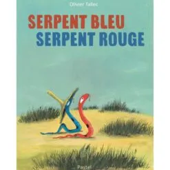 Serpent bleu, serpent rouge