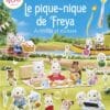 Sylvanian Families - Le pique-nique de Freya