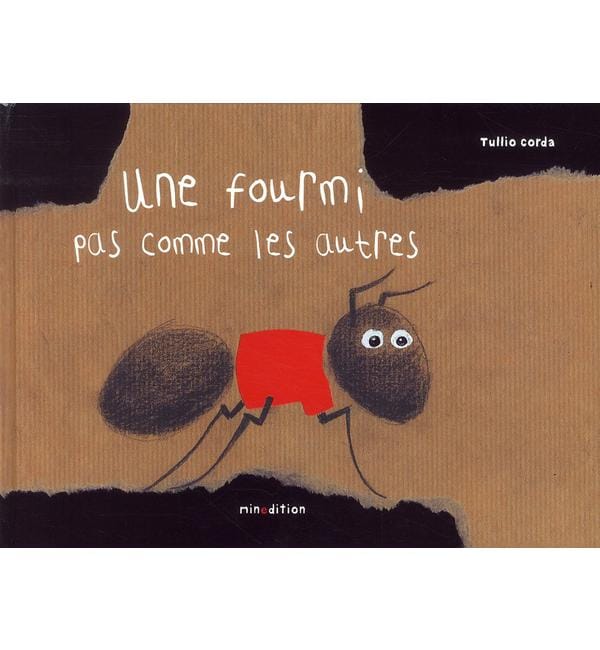 Une fourmi pas comme les autres