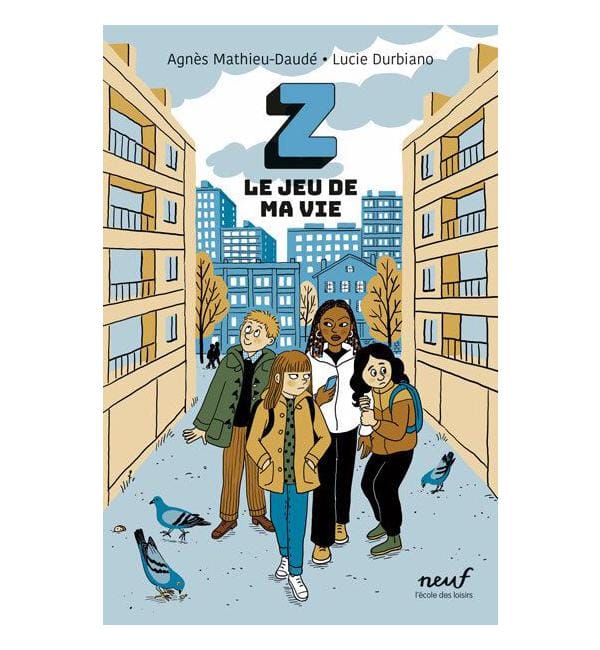 Z, le jeu de ma vie