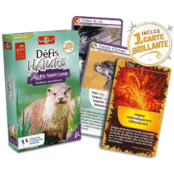 Défis nature Pic Saint-Loup animaux aquatiques – Image 2