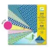 100 feuilles pour origami Natsu