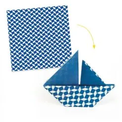100 feuilles pour origami Natsu – Image 2