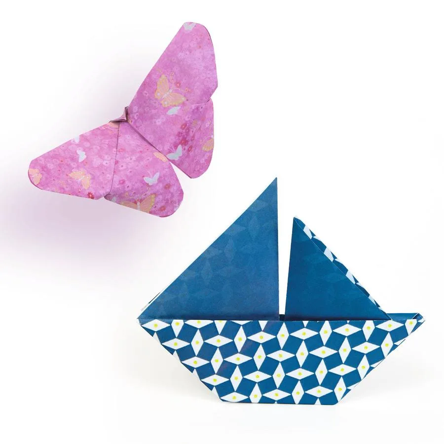 100 feuilles pour origami Natsu – Image 4