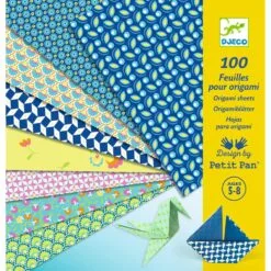 100 feuilles pour origami Natsu – Image 5