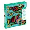 Art Kuna et fils chenilles Tout doux
