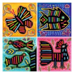 Art Kuna et fils chenilles Tout doux – Image 3