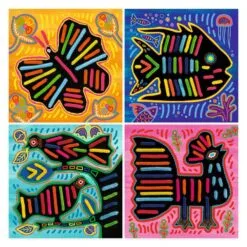 Art Kuna et fils chenilles Tout doux – Image 3