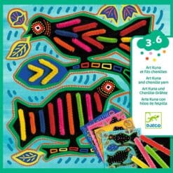 Art Kuna et fils chenilles Tout doux – Image 4