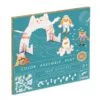 Colorie, assemble et joue Team Monsters - Do It Yourself
