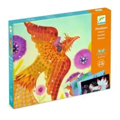 Mosaïques Créatures Légendaires