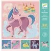 Pochoirs Chevaux