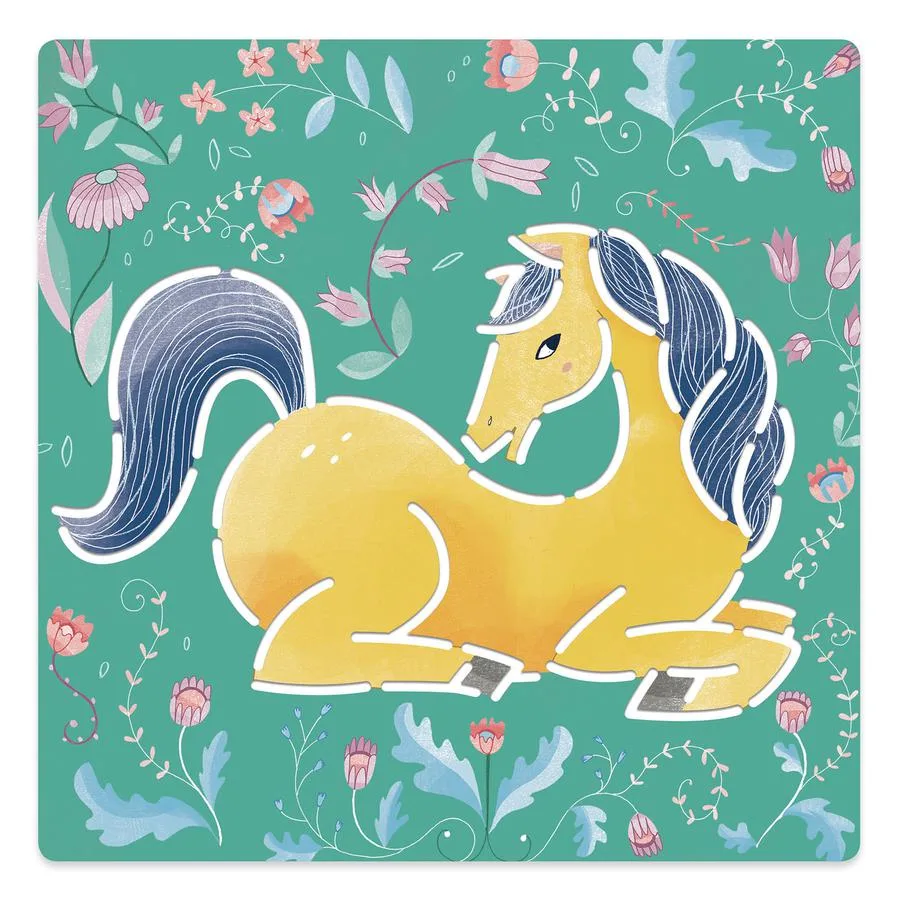 Pochoirs Chevaux – Image 2