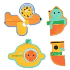Puzzle Duo Véhicules – Image 3