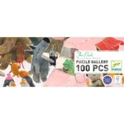 Puzzle Gallery Le Parc 100 pièces – Image 7