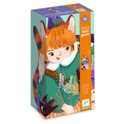 Puzzle géant Pio le magicien