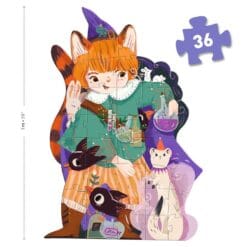 Puzzle géant Pio le magicien – Image 3