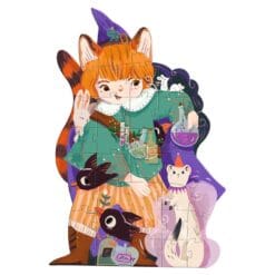 Puzzle géant Pio le magicien – Image 4