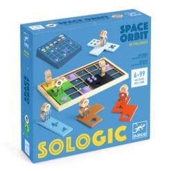 Space Orbit Sologic