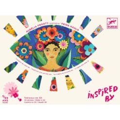 Tableaux en 3D Coyoacan - Inspired by Frida Kahlo – Image 2