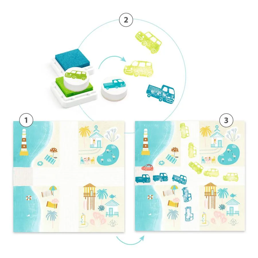 Tampons Circulation – Image 2