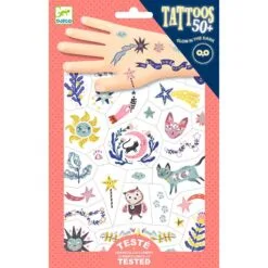 Tatouages phospho sweet dreams
