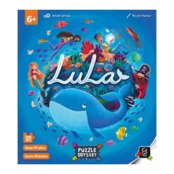 Alternative view of Puzzle Odyssey Lula