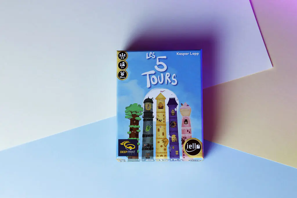 Les 5 Tours