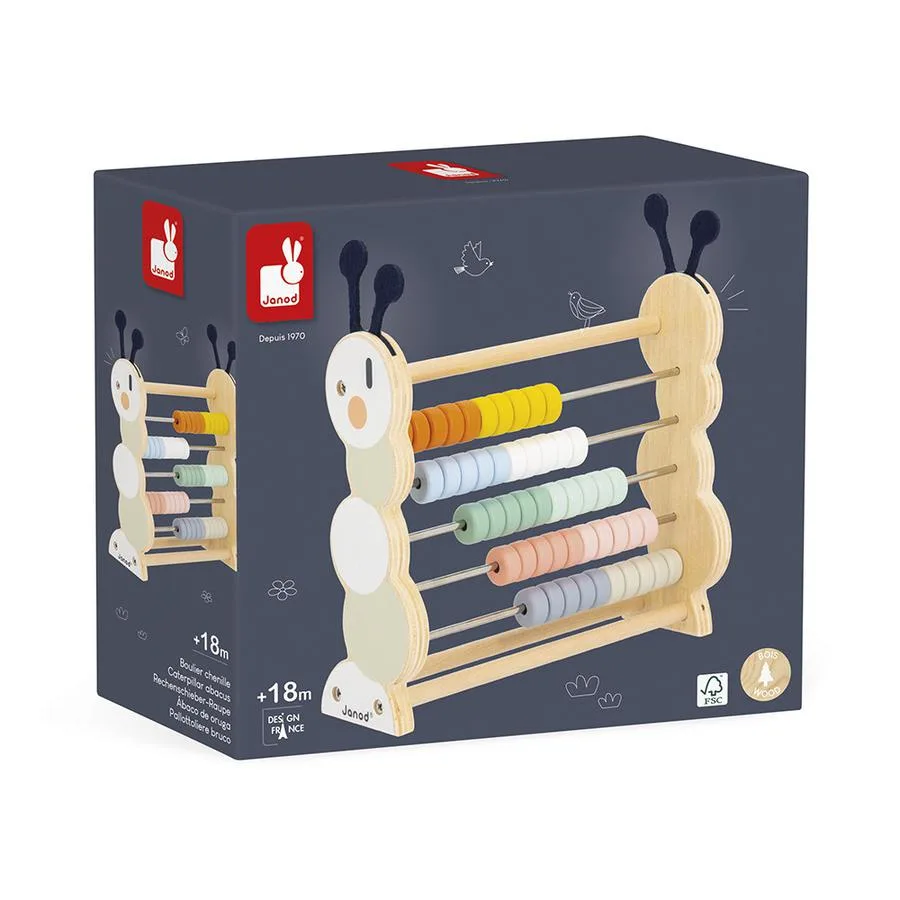 Boulier Chenille Sweet Cocoon