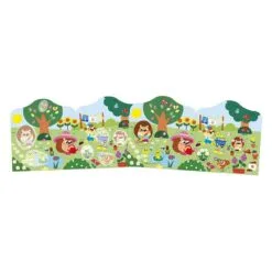 Cahier de Stickers et Décors Le Jardin – Image 3