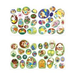 Cahier de Stickers et Décors Le Jardin – Image 4