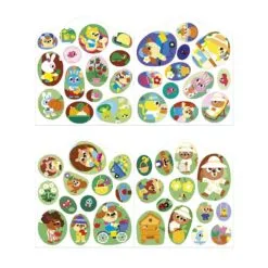 Cahier de Stickers et Décors Le Jardin – Image 4
