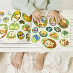 Cahier de Stickers et Décors Le Jardin – Image 6