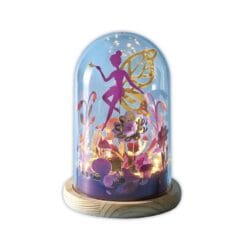 Cloche Lumineuse Magic Fairies à Créer – Image 3