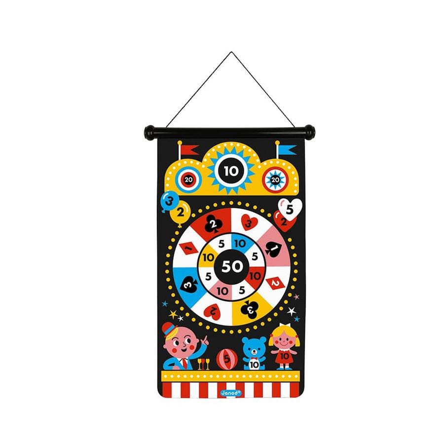 Jeu de fléchettes magnétique Fête Foraine – Image 2