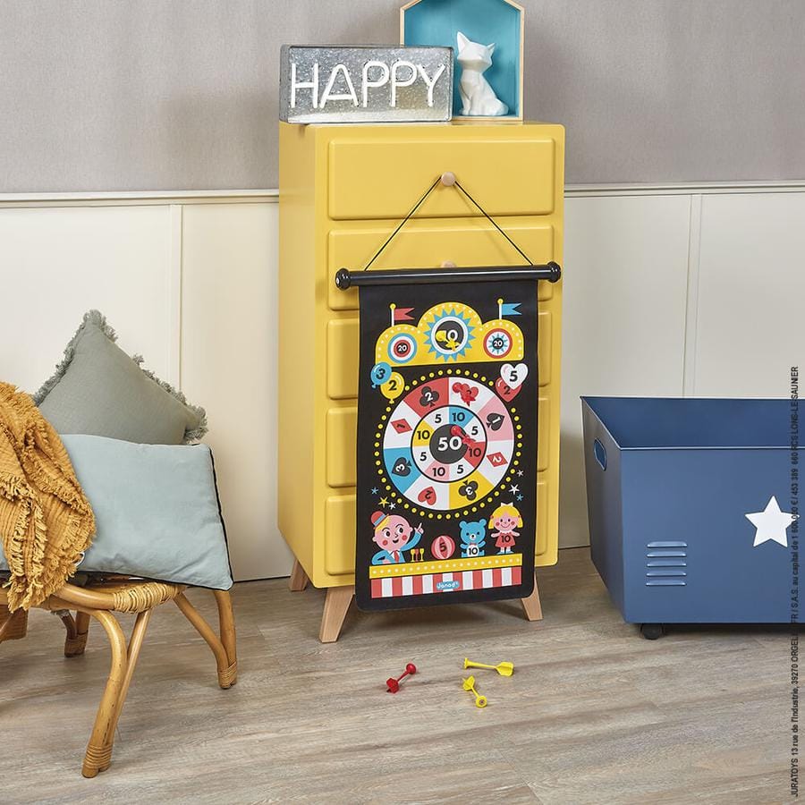 Jeu de fléchettes magnétique Fête Foraine – Image 3