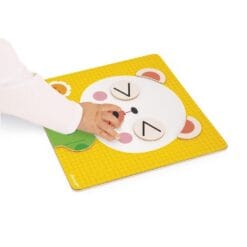 Jeu magnétique - L'Ours des émotions – Image 3