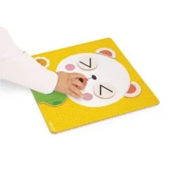 Jeu magnétique - L'Ours des émotions – Image 3