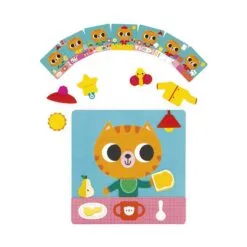 Jeu magnétique - Petit Chat des Rituels – Image 2