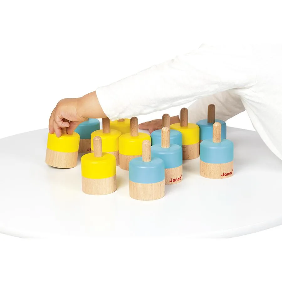Jeu Sensoriel - Mémo Sonore – Image 3