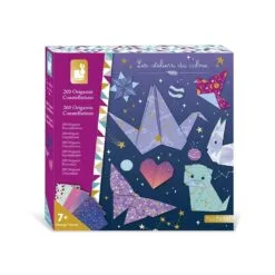 Kit créatif - 200 Origamis Constellations
