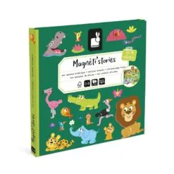 Magnéti'stories Les Animaux d'Afrique